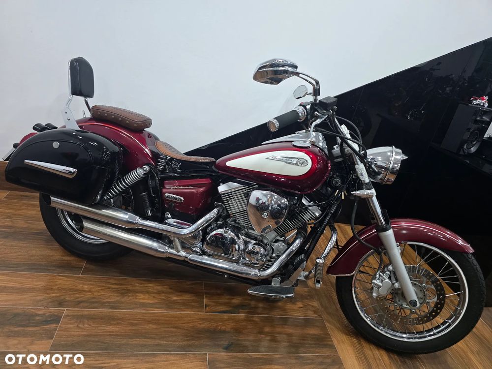 Yamaha Drag Star - 3