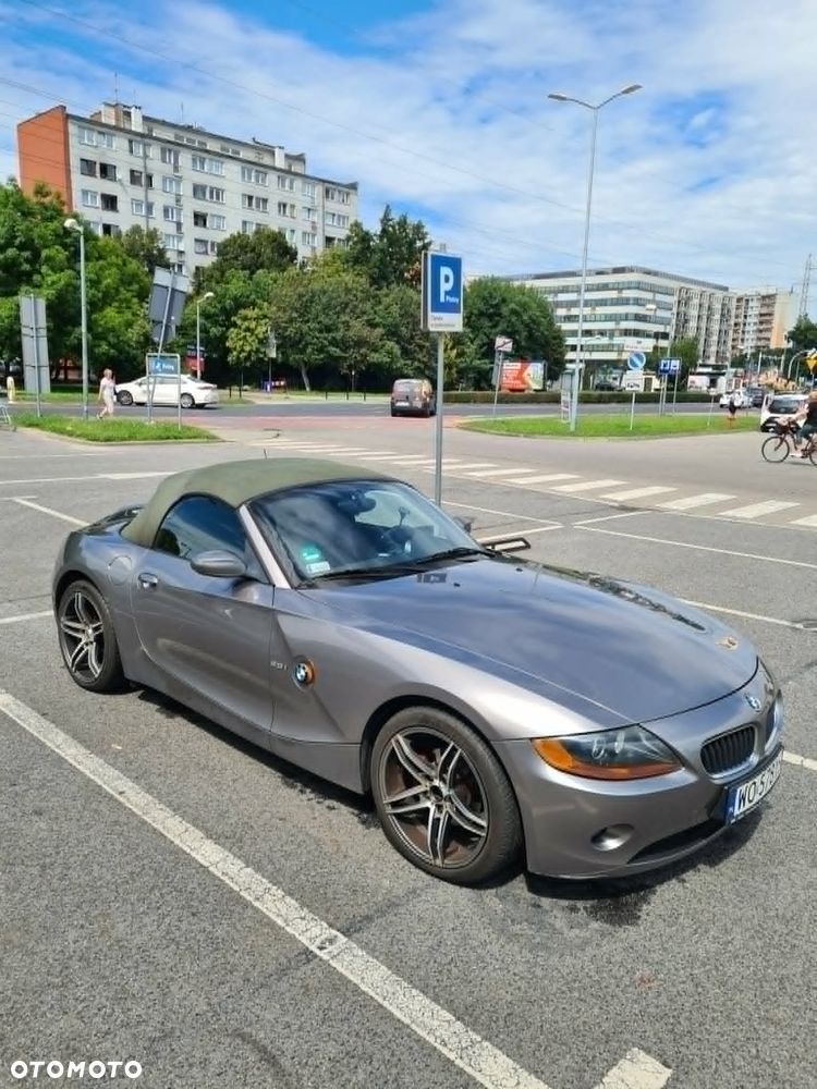 BMW Z4 2.0i - 3