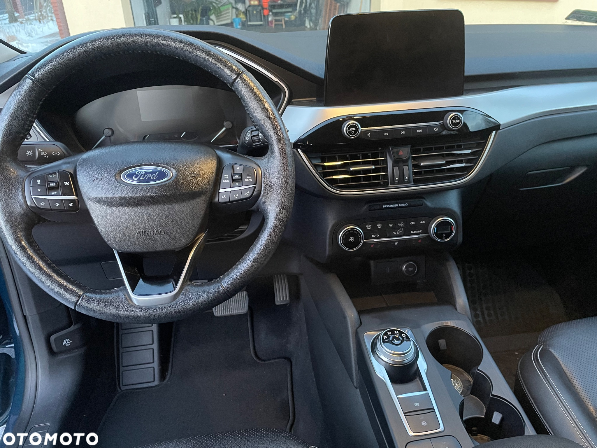 Ford Escape 1.5 EcoBoost AWD SE - 9