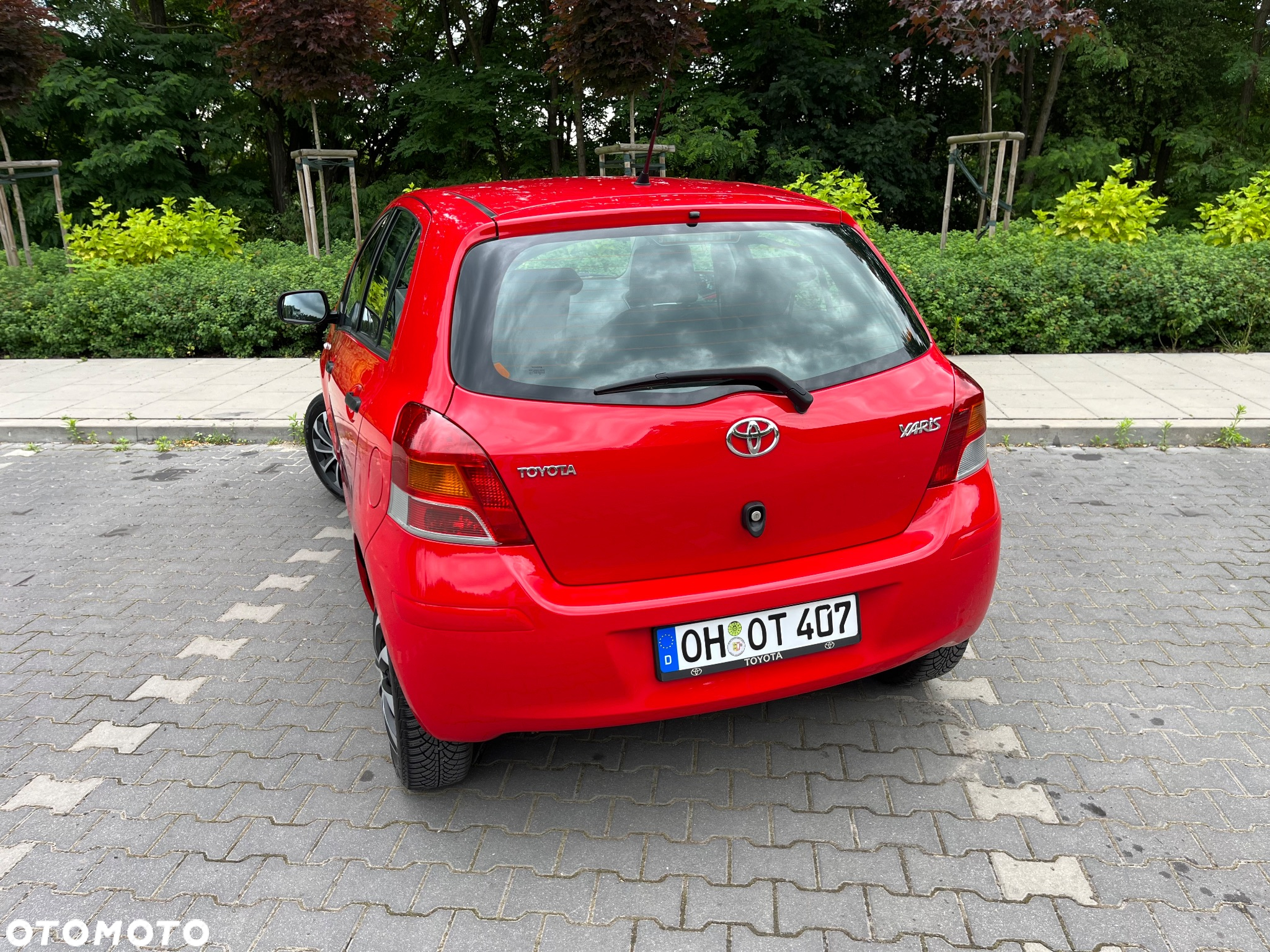Toyota Yaris 1.0 Luna - 15