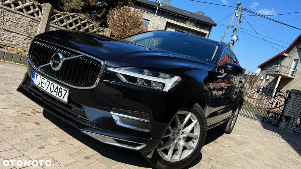 Volvo XC 60 D4 Momentum Pro - 2
