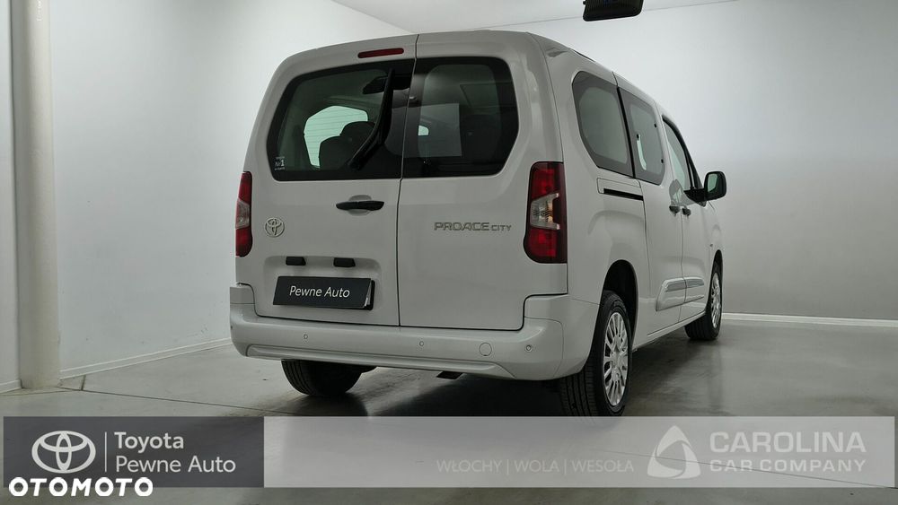 Toyota Proace City Verso Long 1.5 D-4D Business - 21