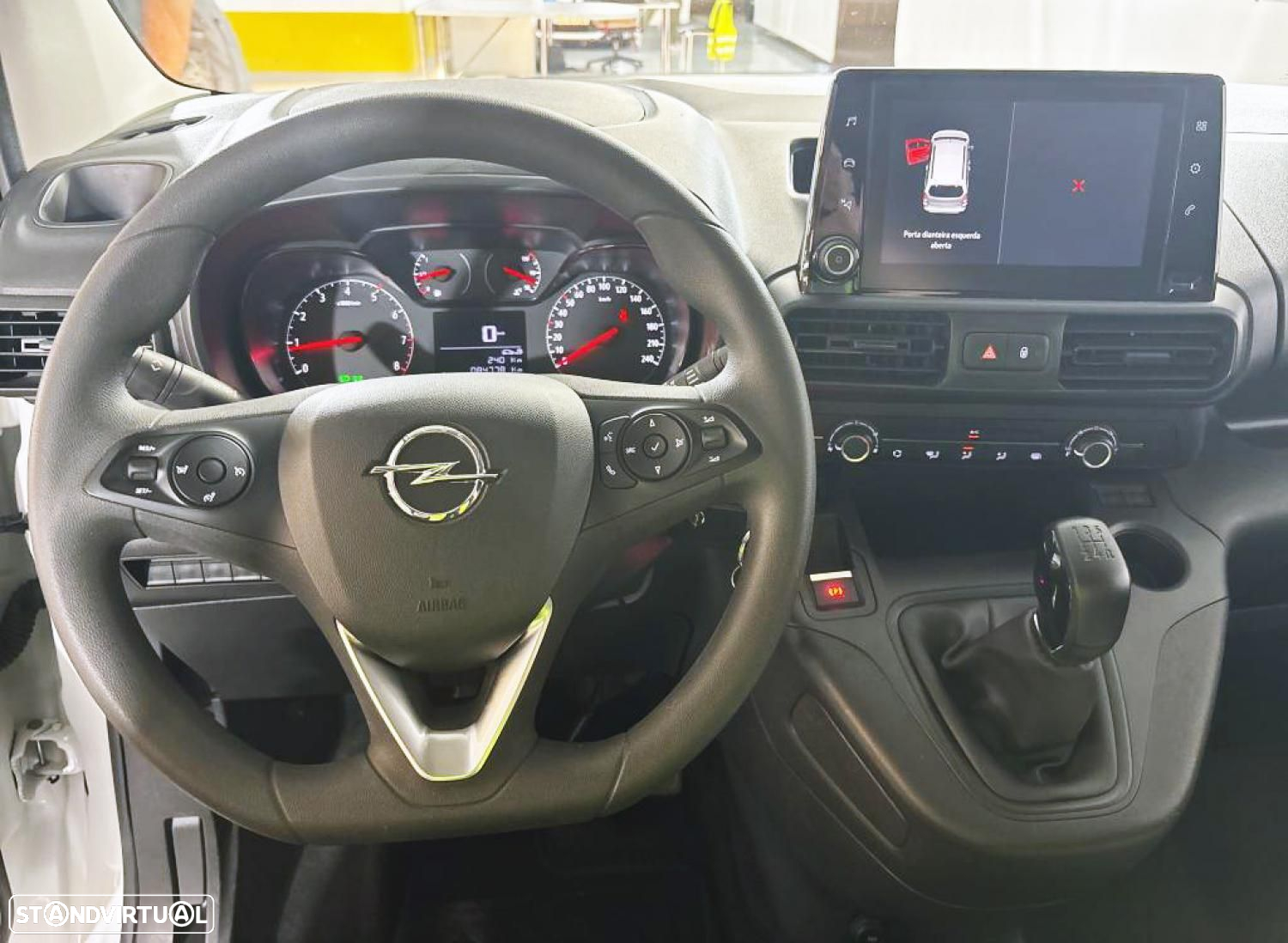Opel Combo 1.5 CDTI L1H1Enjoy  - IVA Dedutível - 11