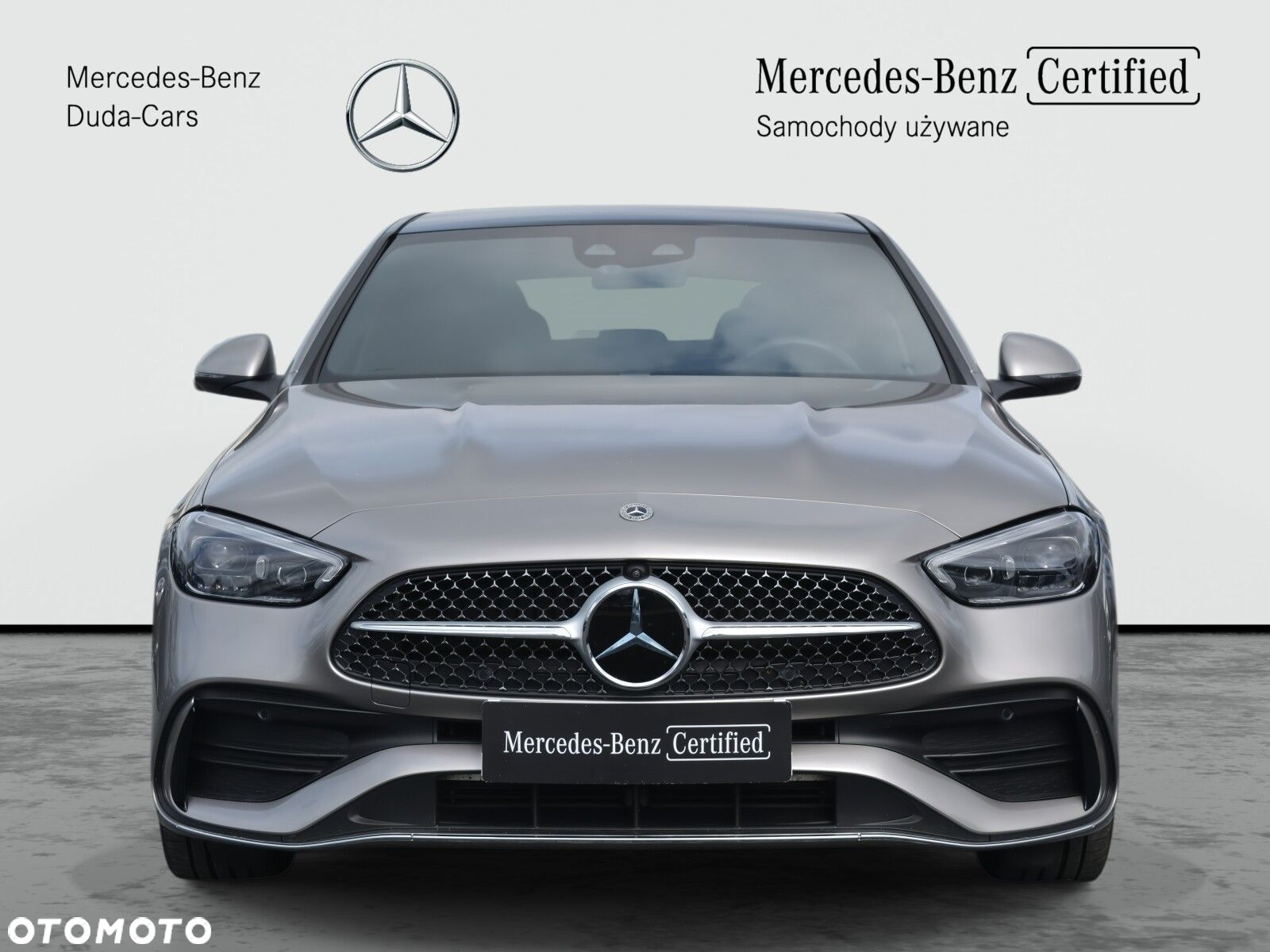 Mercedes-Benz Klasa C - 8