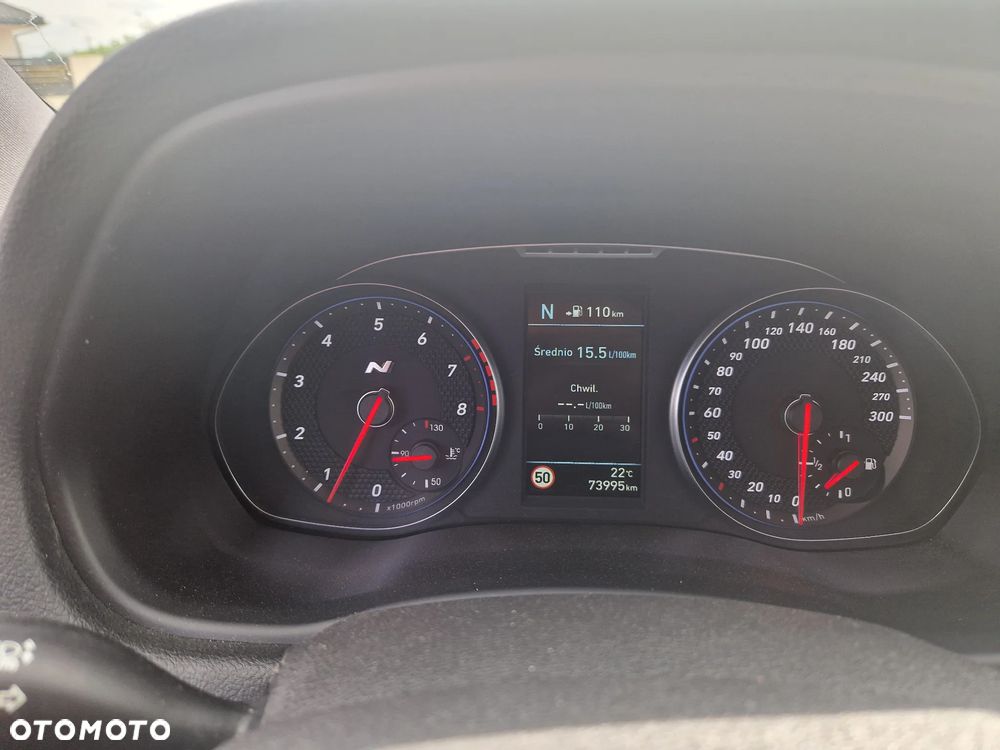 Hyundai i30 N 2.0 T-GDI GPF Performance - 10