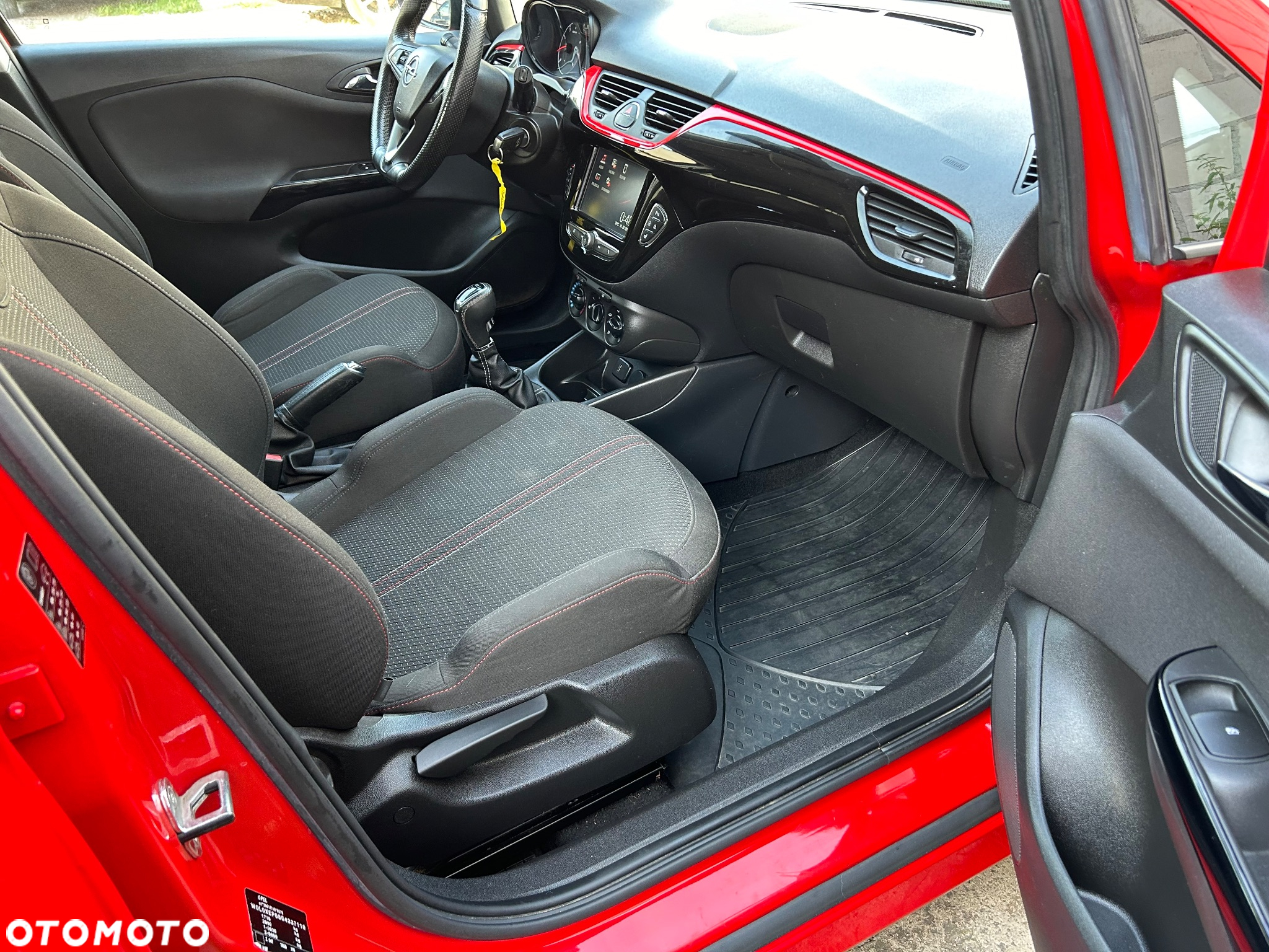 Opel Corsa 1.4 16V Edition 150 - 24