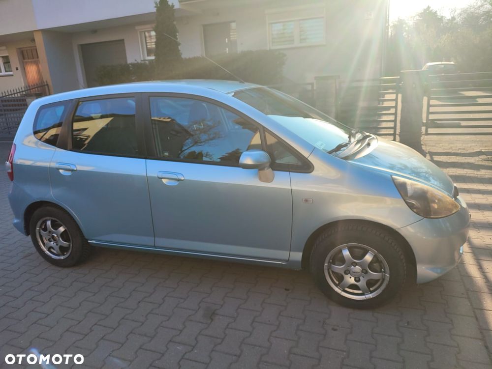 Honda Jazz 1.2 LS - 13