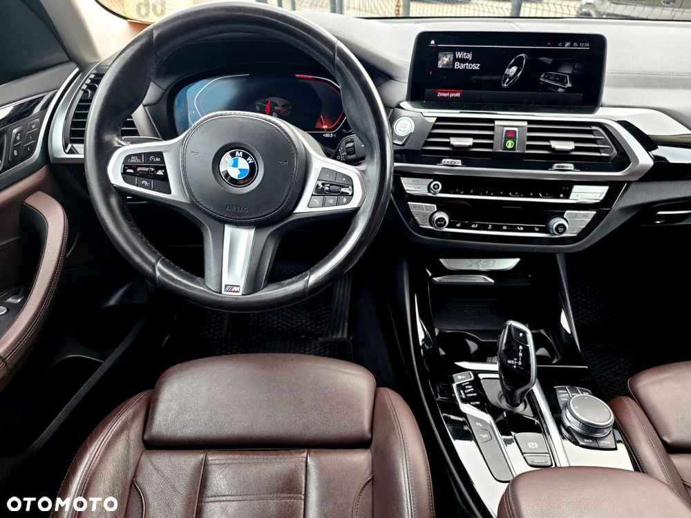 BMW X3 xDrive20i GPF Luxury Line - 11