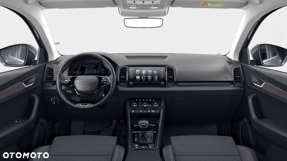 Skoda Karoq 1.5 TSI ACT Drive DSG - 6