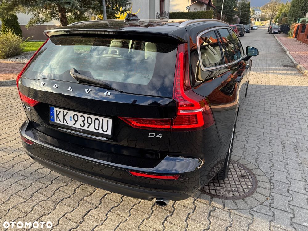 Volvo V60 D4 Geartronic - 4