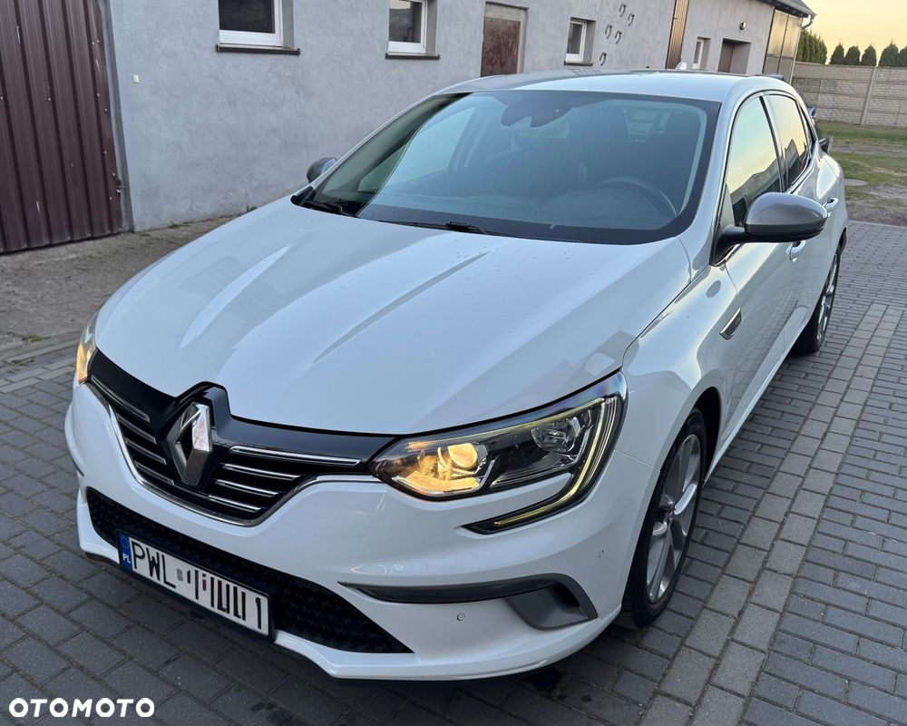 Renault Megane 1.2 Energy TCe GT Line - 28