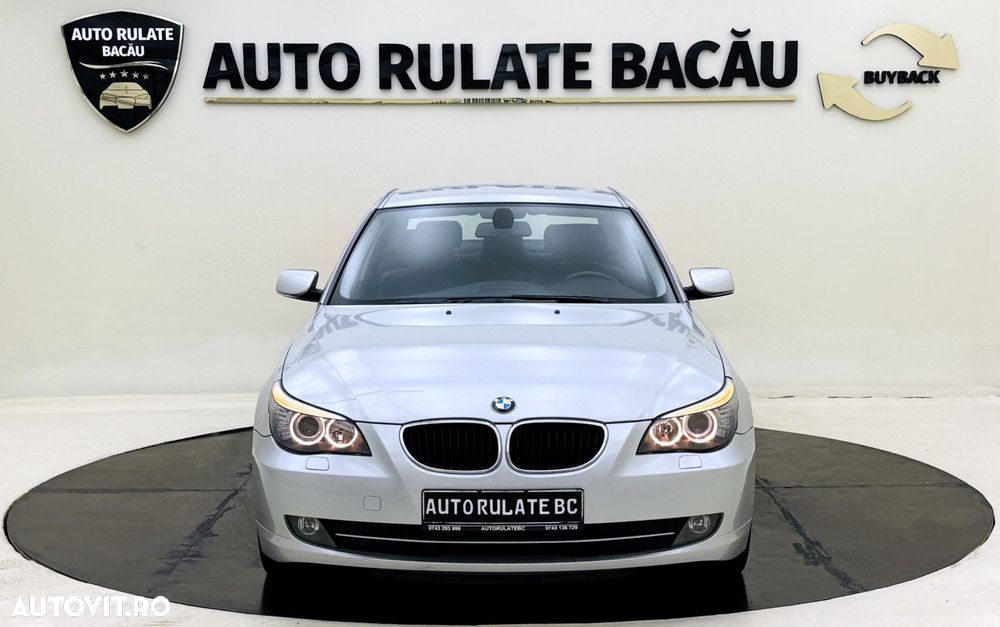 BMW Seria 5 - 10