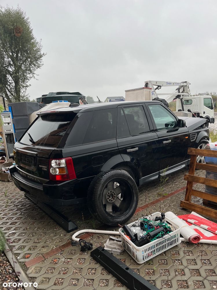 Land Rover Range Rover - 20