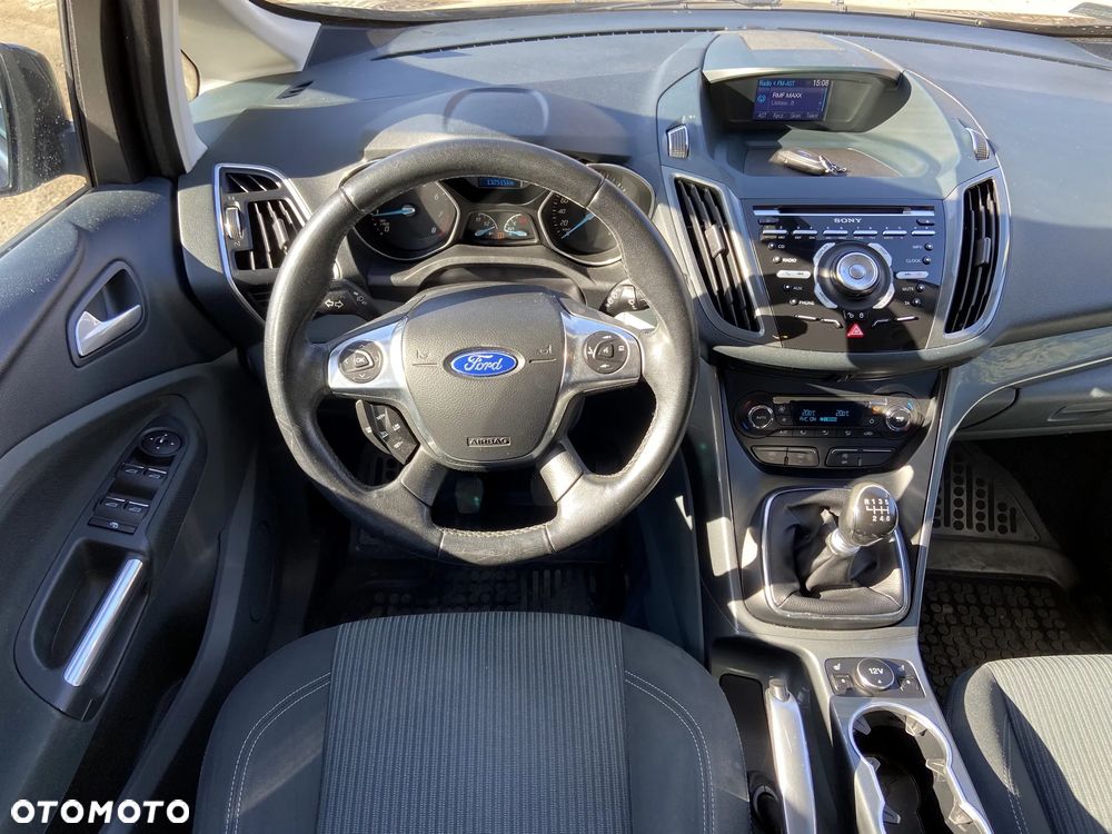 Ford C-MAX - 10
