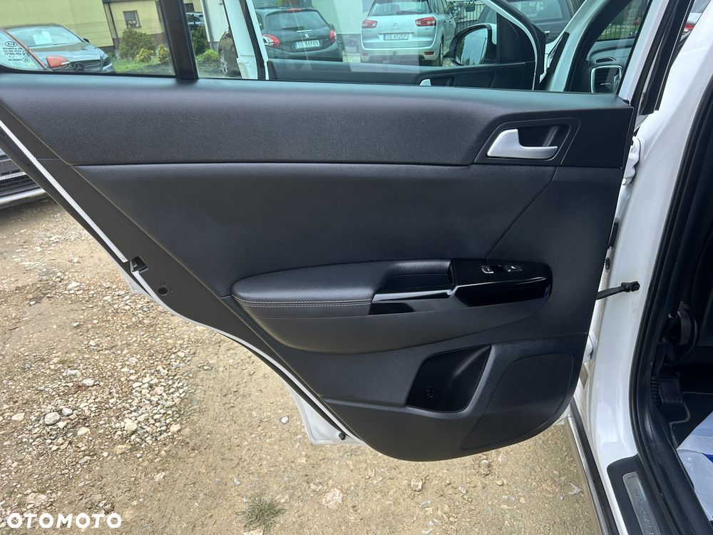 Kia Sportage 1.6 T-GDI GT Line 2WD - 25