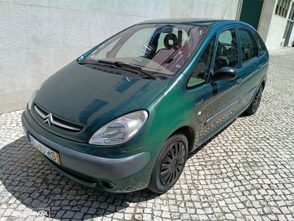 Citroën Xsara Picasso 1.6 SX - 2
