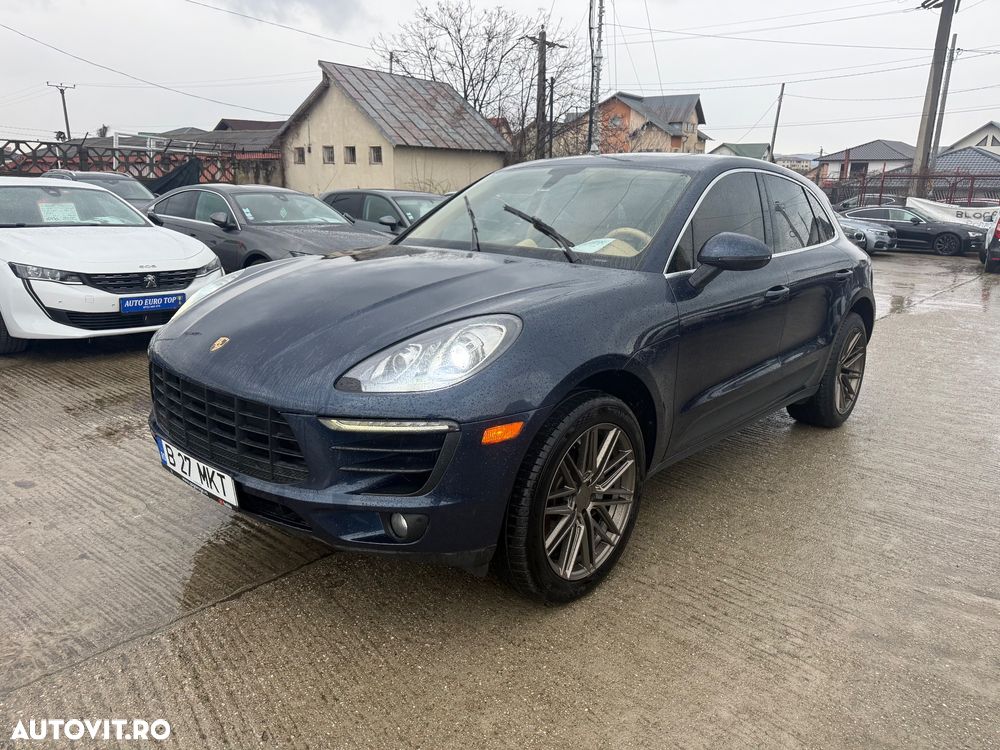 Porsche Macan - 2