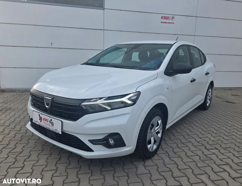 Dacia Logan TCe 90 MT6 Expression - 10