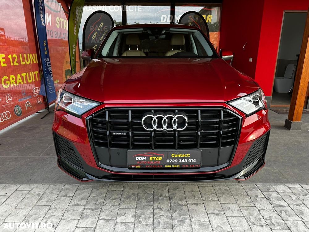 Audi Q7 3.0 45 TDI quattro Tiptronic MHEV S Line - 1