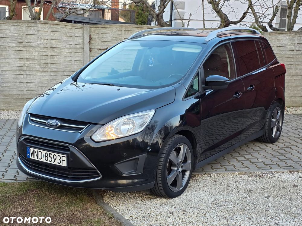 Ford Grand C-MAX 1.0 EcoBoost Start-Stopp-System Ambiente - 1