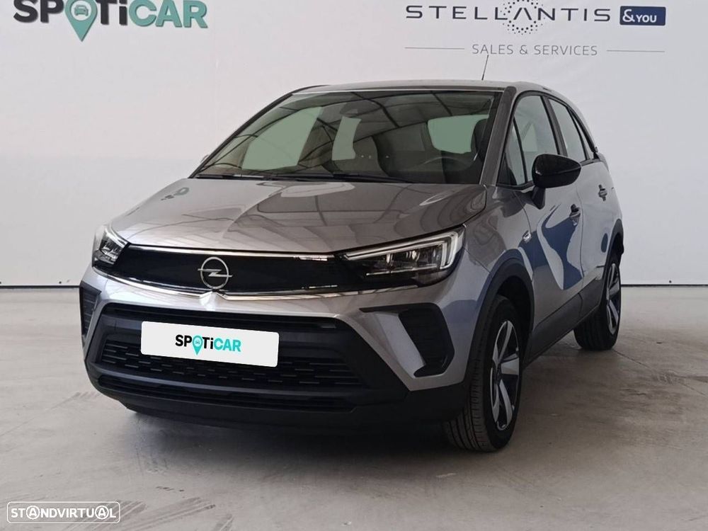 Opel Crossland X - 1