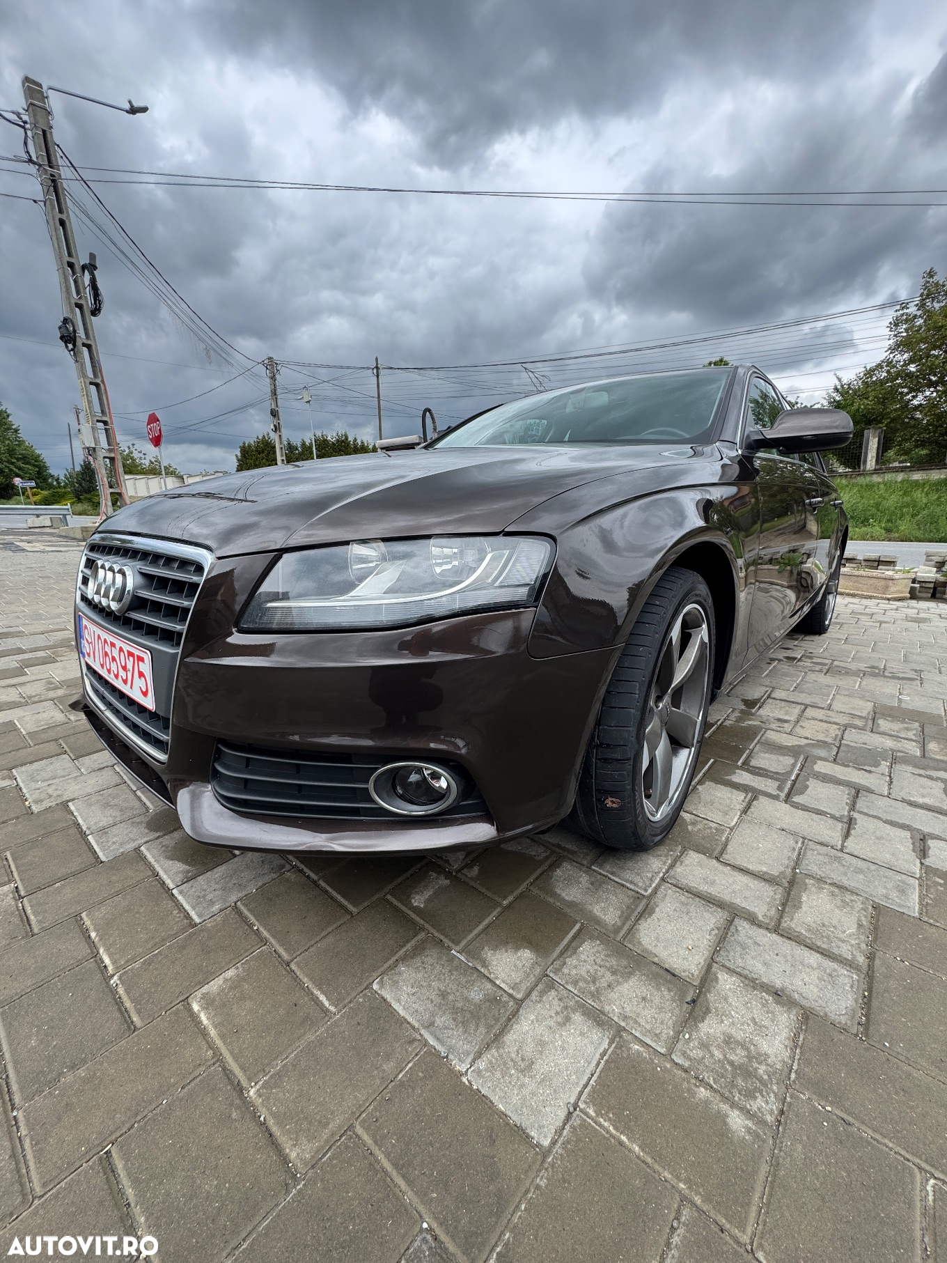 Audi A4 - 6