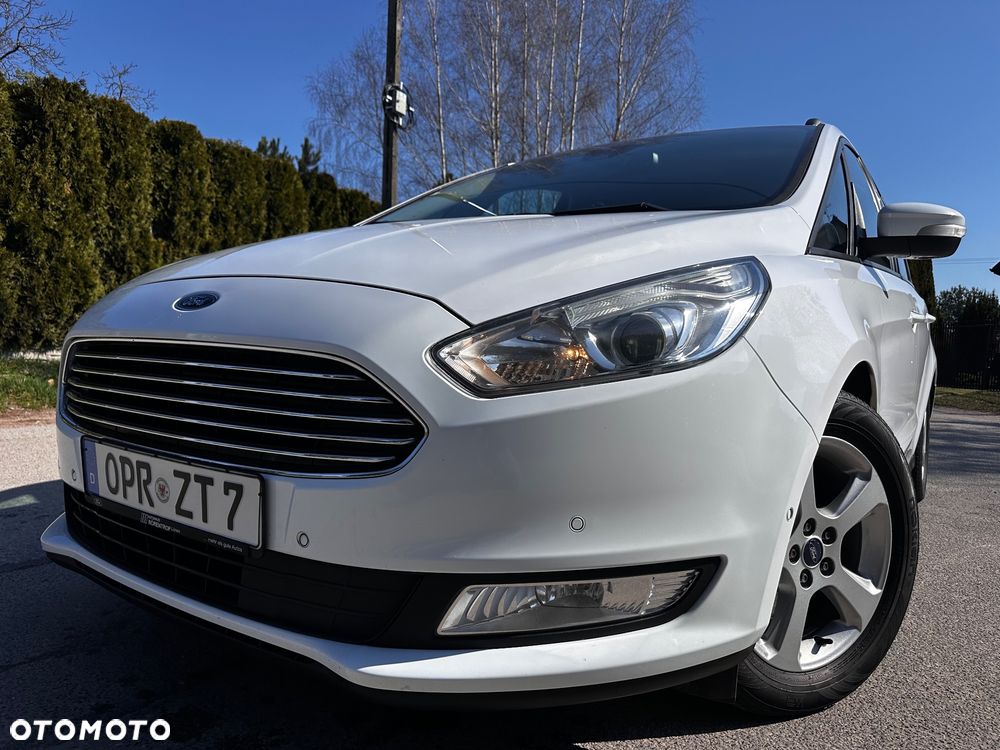 Ford Galaxy 2.0 TDCi Business - 9