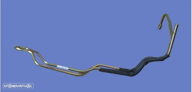 Tubo de retorno da caixa da direção Opel Campo Isuzu - 1