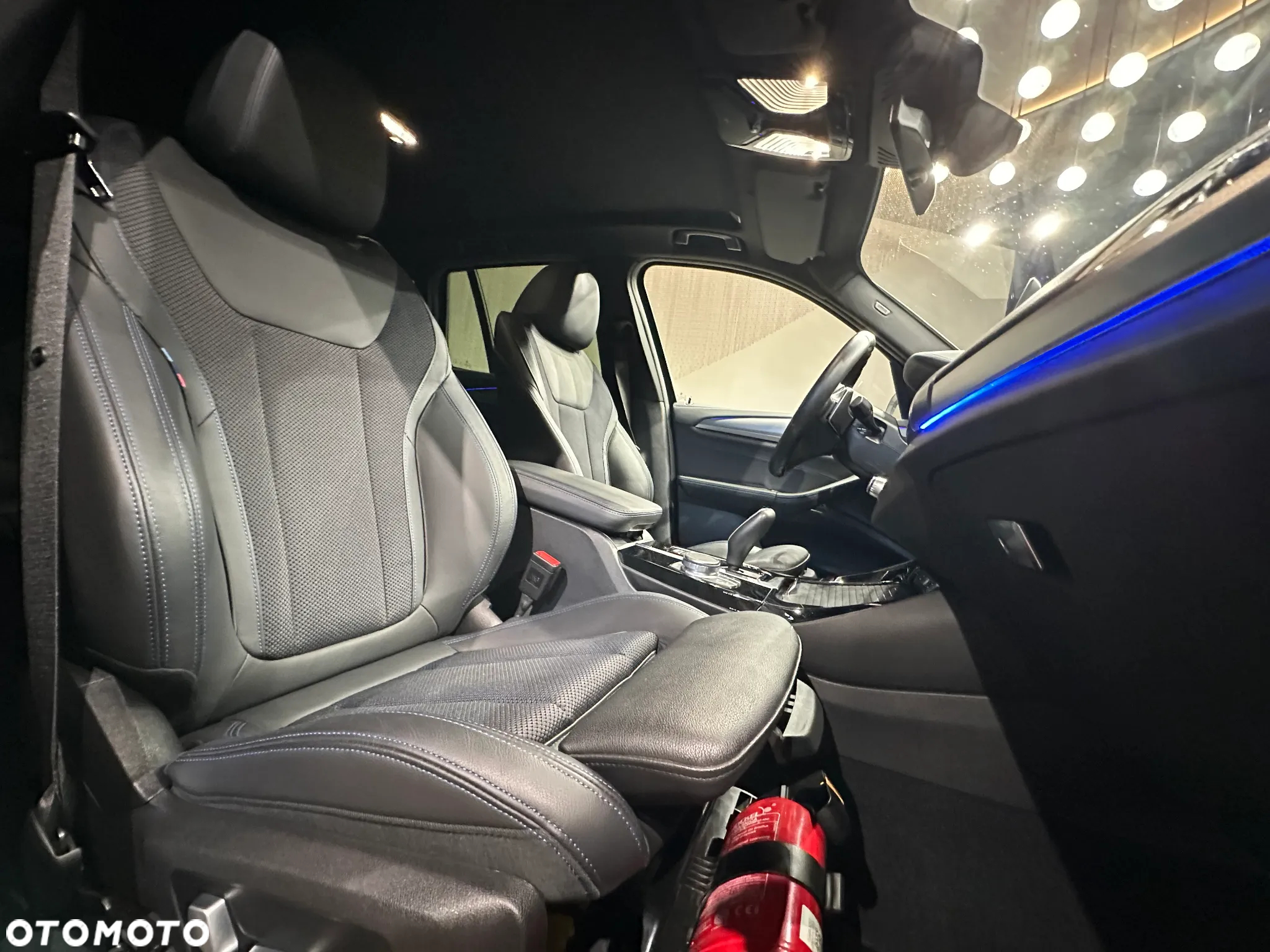 BMW X3 M M40d sport - 19