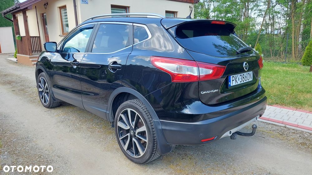 Nissan Qashqai 1.6 DCi ALL-MODE 4x4i TEKNA - 5