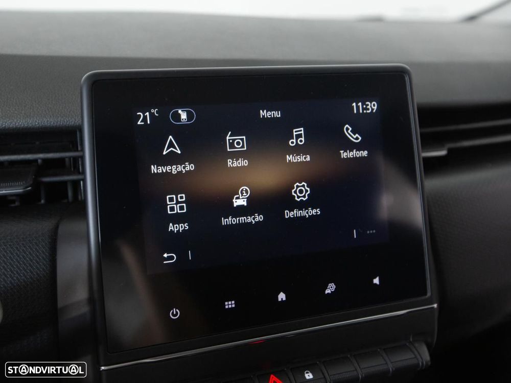 Renault Clio 1.5 Blue dCi Intens - 23