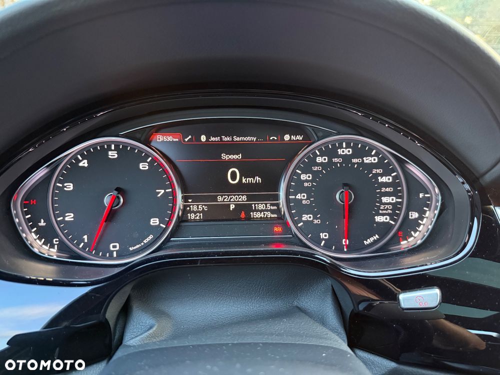 Audi A8 4.0 TFSI L Quattro - 9