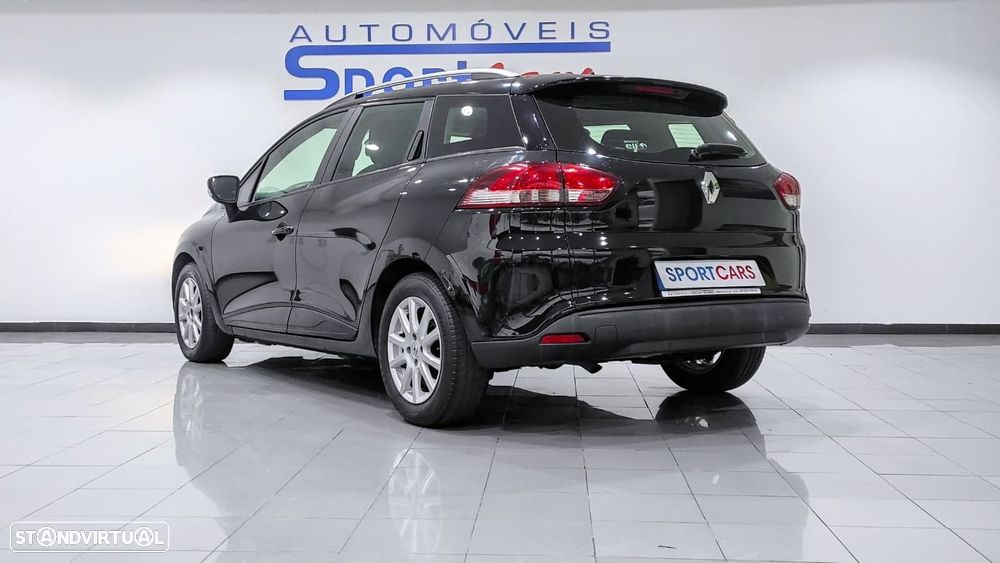 Renault Clio Sport Tourer 1.5 dCi Dynamique S - 4