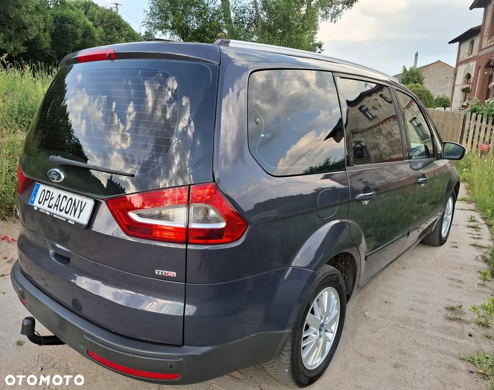 Ford Galaxy 2.0 TDCi DPF Ambiente - 27