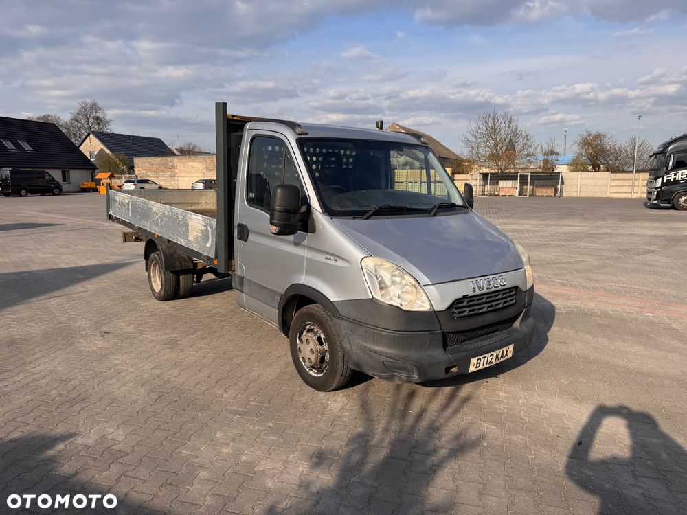 Iveco Daily 35C13 Bliźniak  Rama - 2