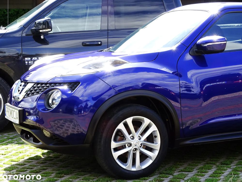 Nissan Juke - 7