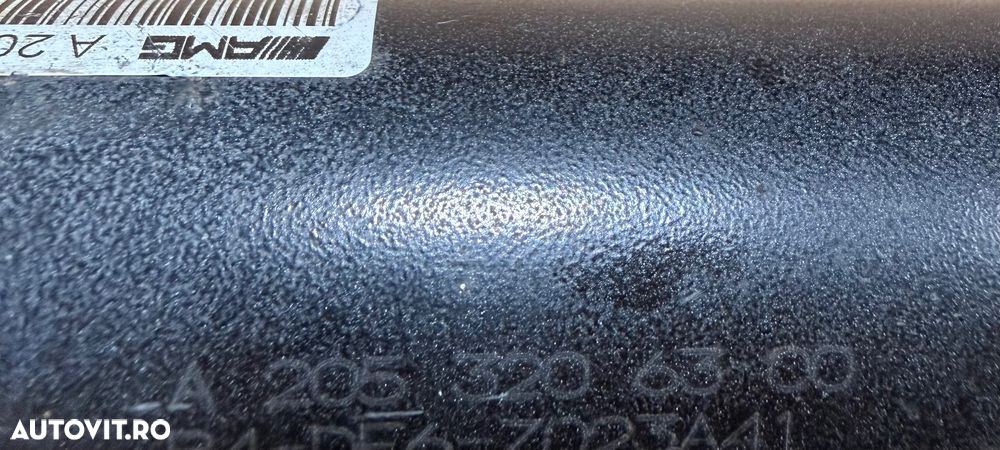 Amortizor electric, telescop spate stanga MERCEDES C-Class C43 AMG W205 an 2015-2021 cod A2053206000 - 4