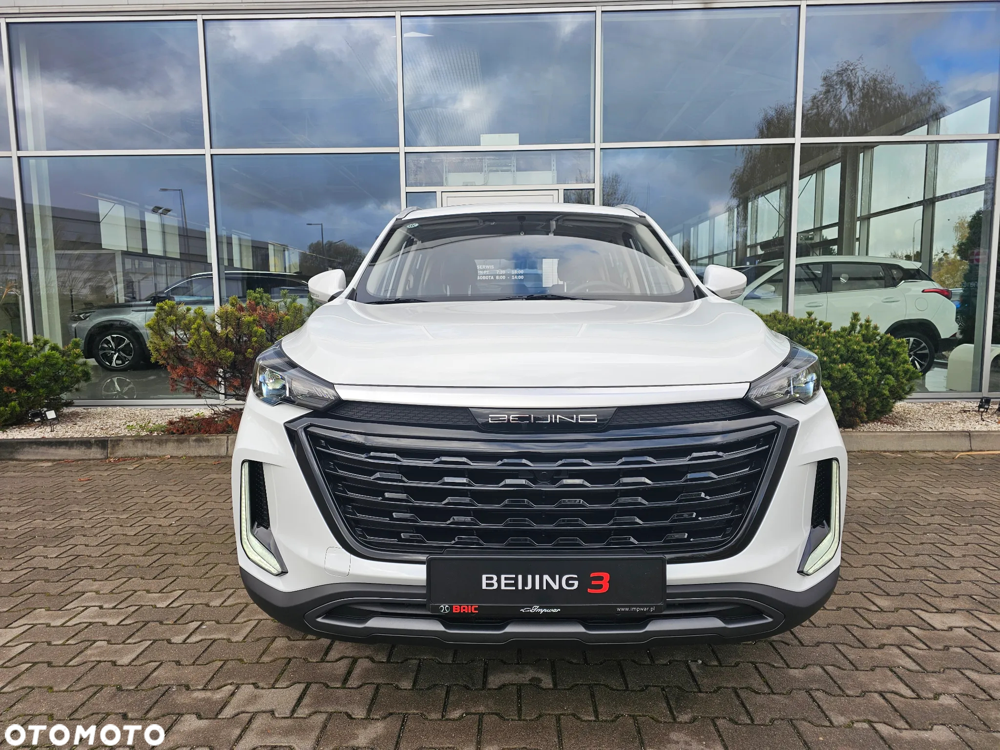 BAIC 3 1.5T Luxury - 2