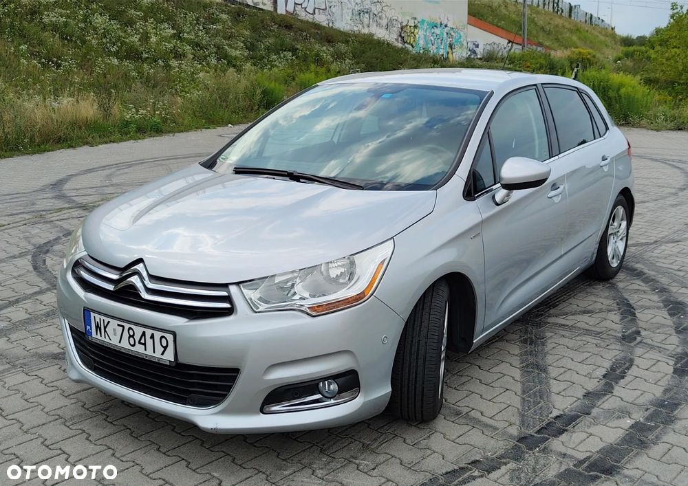 Citroën C4 - 1