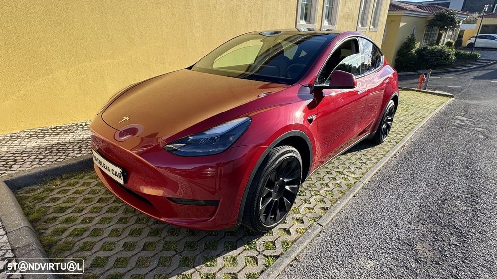 Tesla Model Y Tração Traseira - 8