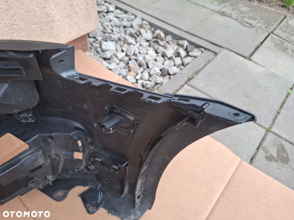 zderzak przód audi a6 c7 allroad lift spryski 6x pdc oryginał - 11