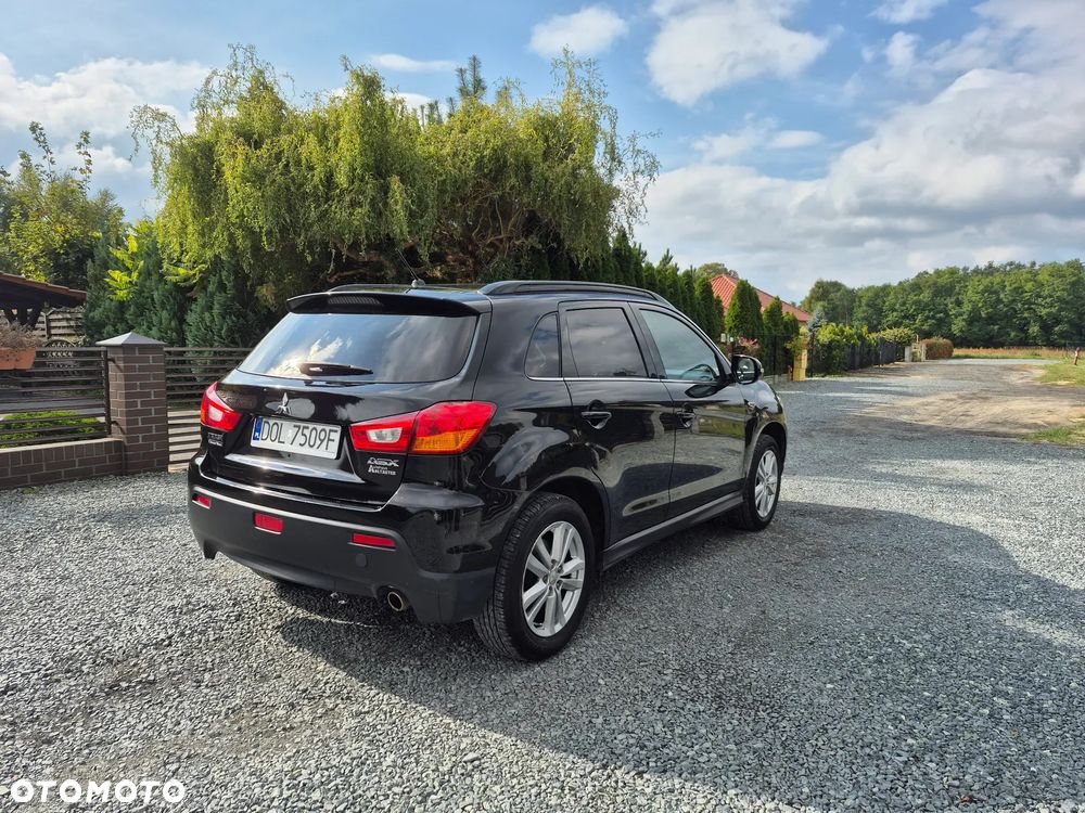 Mitsubishi ASX 1.6 Instyle NAVI AS&G - 5