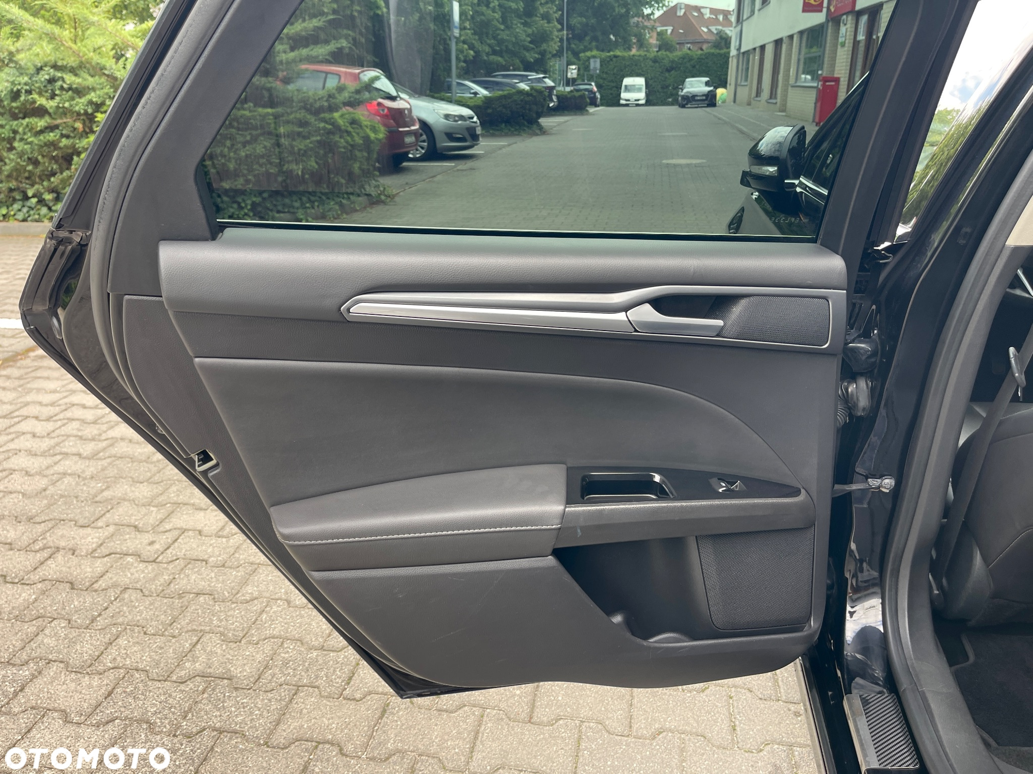 Ford Mondeo - 23