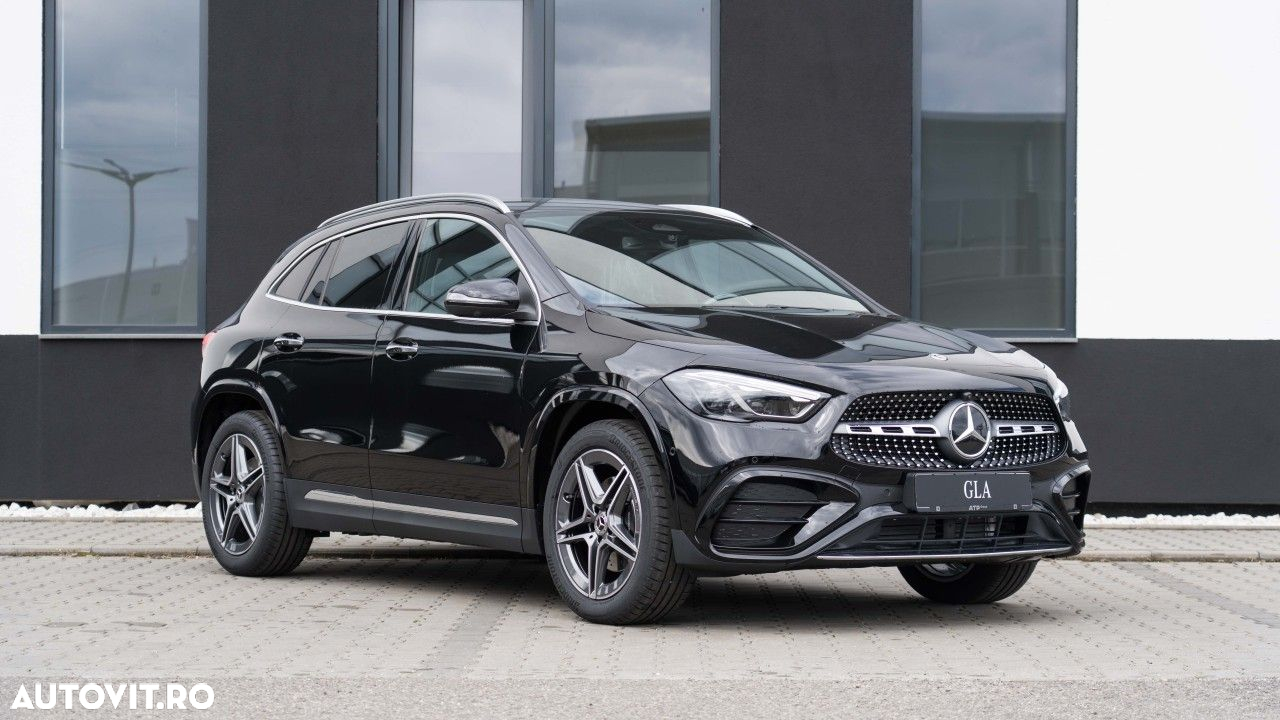 Mercedes-Benz GLA - 3