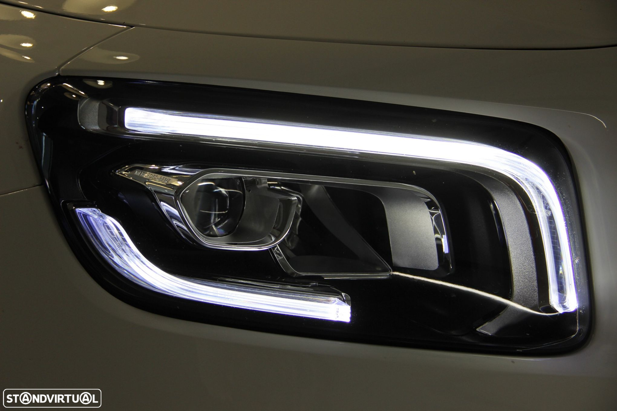 Mercedes-Benz GLB 180 d Progressive - 23