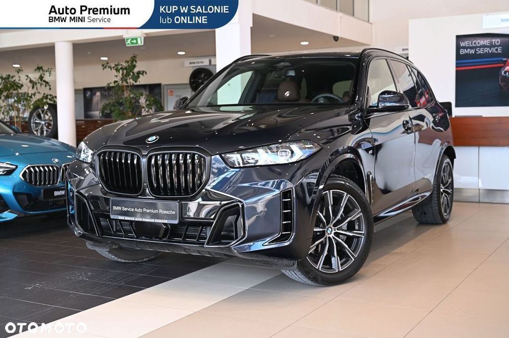 BMW X5 2025 photo 4
