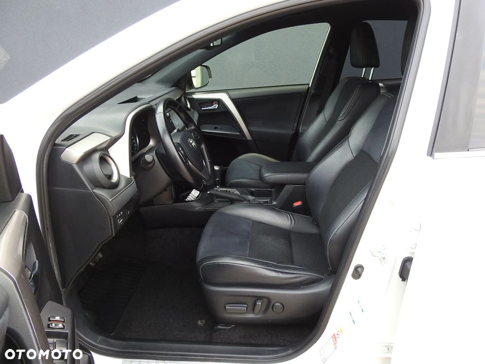 Toyota RAV4 2.5 4x4 Executive - 9