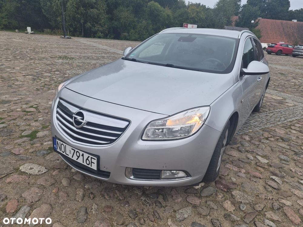 Opel Insignia 1.8 Edition - 2