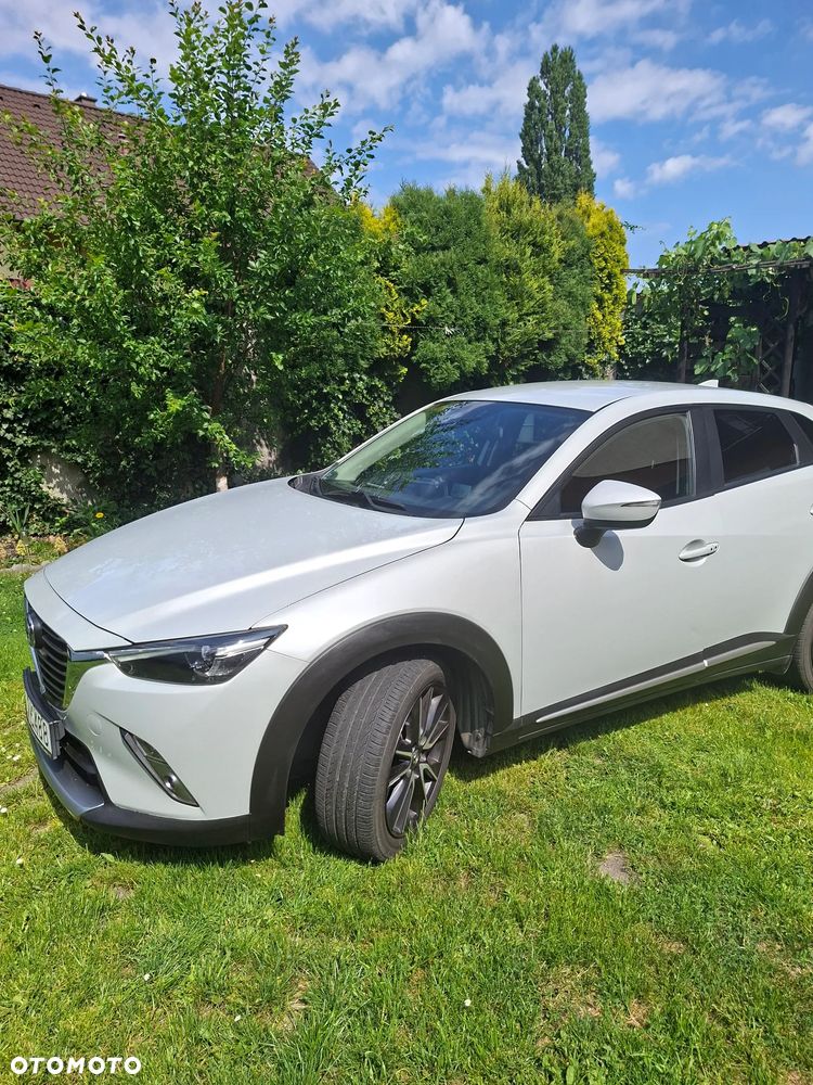 Mazda CX-3 2.0 Skyenergy AWD - 32