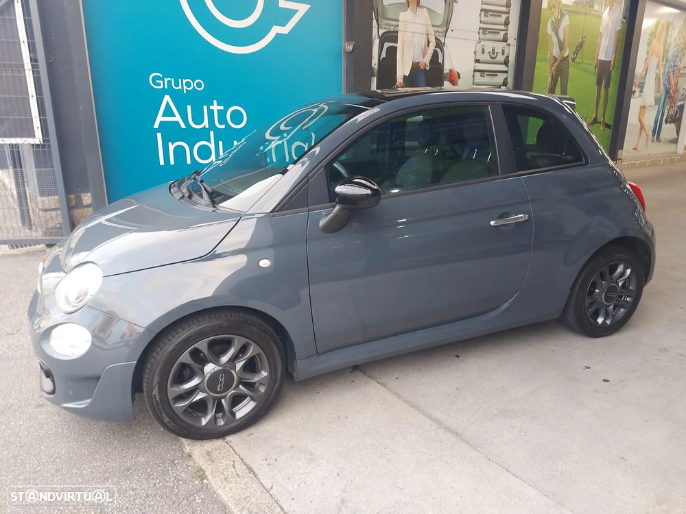 Fiat 500 1.0 Hybrid Connect - 5